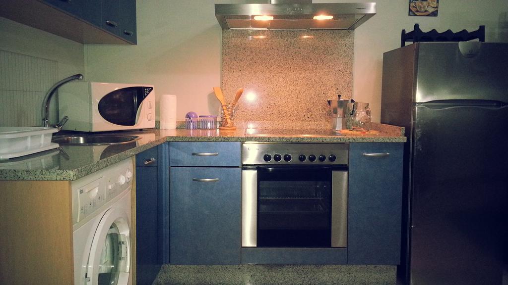 Apartamento Loft II Select Real Caldas De Reis Ngoại thất bức ảnh
